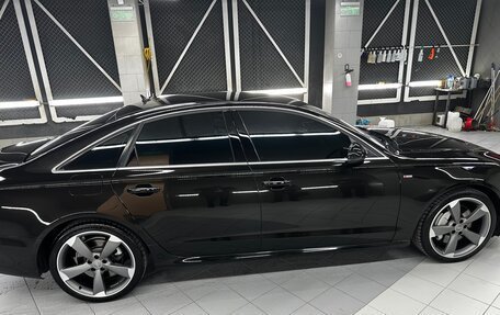 Audi A6, 2012 год, 2 950 000 рублей, 4 фотография