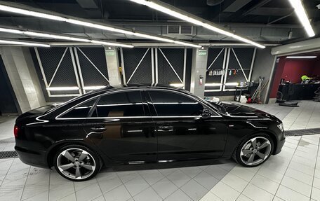 Audi A6, 2012 год, 2 950 000 рублей, 3 фотография