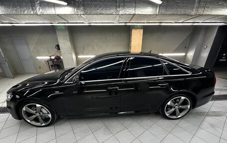 Audi A6, 2012 год, 2 950 000 рублей, 2 фотография