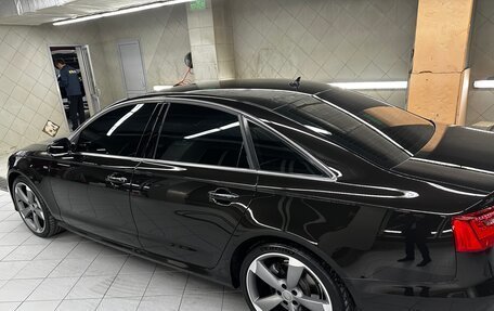 Audi A6, 2012 год, 2 950 000 рублей, 5 фотография