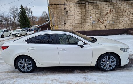 Mazda 6, 2013 год, 1 570 000 рублей, 2 фотография