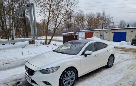 Mazda 6, 2013 год, 1 570 000 рублей, 5 фотография