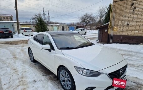 Mazda 6, 2013 год, 1 570 000 рублей, 3 фотография