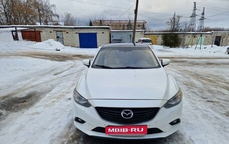 Mazda 6, 2013 год, 1 570 000 рублей, 4 фотография