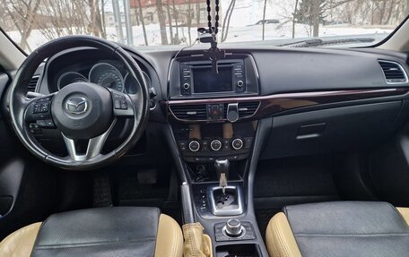 Mazda 6, 2013 год, 1 570 000 рублей, 11 фотография