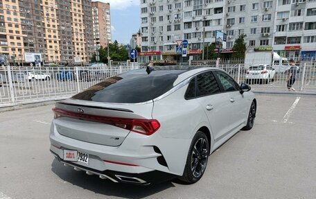 KIA K5, 2020 год, 3 000 000 рублей, 8 фотография