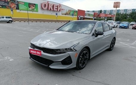 KIA K5, 2020 год, 3 000 000 рублей, 9 фотография