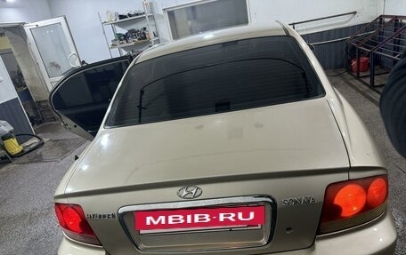 Hyundai Sonata IV рестайлинг, 2008 год, 449 000 рублей, 9 фотография