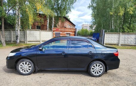 Toyota Corolla, 2012 год, 1 250 000 рублей, 9 фотография