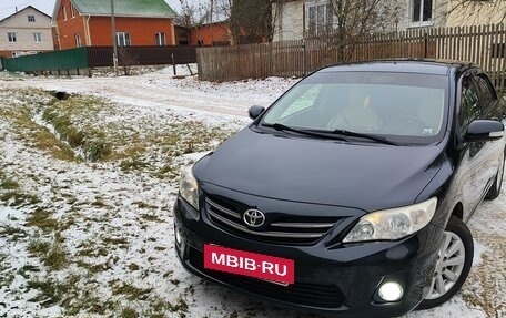 Toyota Corolla, 2012 год, 1 250 000 рублей, 3 фотография