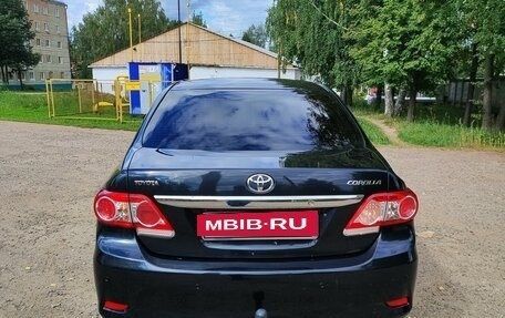 Toyota Corolla, 2012 год, 1 250 000 рублей, 10 фотография