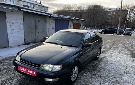 Toyota Corona IX (T190), 1992 год, 379 999 рублей, 5 фотография