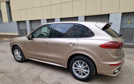 Porsche Cayenne III, 2016 год, 5 500 000 рублей, 6 фотография