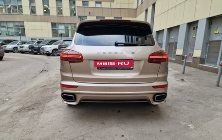 Porsche Cayenne III, 2016 год, 5 500 000 рублей, 2 фотография