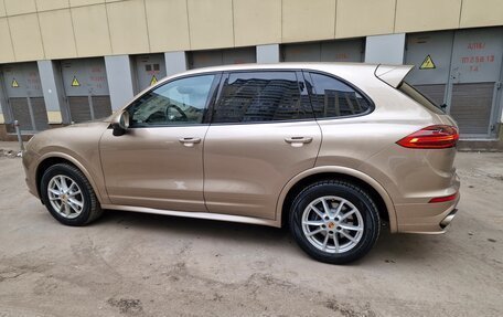 Porsche Cayenne III, 2016 год, 5 500 000 рублей, 10 фотография