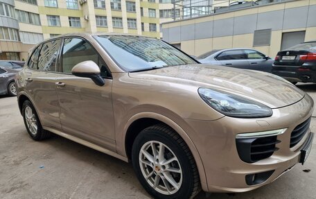 Porsche Cayenne III, 2016 год, 5 500 000 рублей, 9 фотография