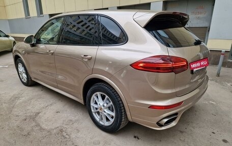 Porsche Cayenne III, 2016 год, 5 500 000 рублей, 14 фотография