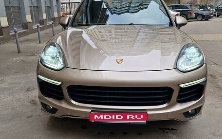 Porsche Cayenne III, 2016 год, 5 500 000 рублей, 8 фотография