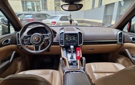 Porsche Cayenne III, 2016 год, 5 500 000 рублей, 15 фотография