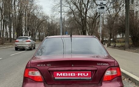 Daewoo Nexia I рестайлинг, 2010 год, 220 000 рублей, 2 фотография