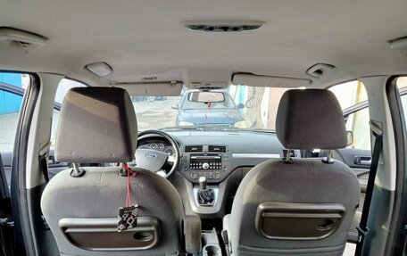 Ford C-MAX I рестайлинг, 2005 год, 9 фотография