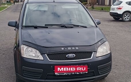 Ford C-MAX I рестайлинг, 2005 год, 2 фотография