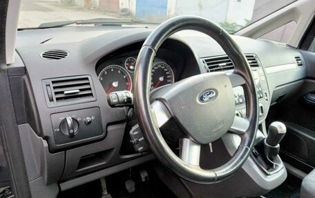 Ford C-MAX I рестайлинг, 2005 год, 10 фотография