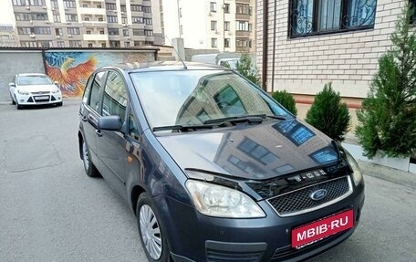 Ford C-MAX I рестайлинг, 2005 год, 5 фотография