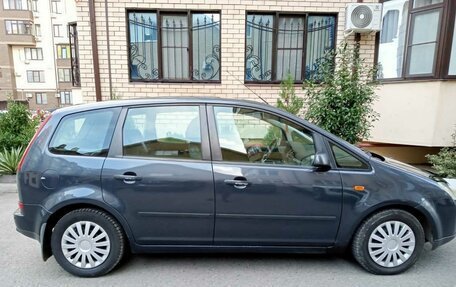 Ford C-MAX I рестайлинг, 2005 год, 11 фотография