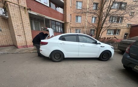 KIA Rio III рестайлинг, 2016 год, 950 000 рублей, 2 фотография