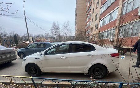 KIA Rio III рестайлинг, 2016 год, 950 000 рублей, 8 фотография