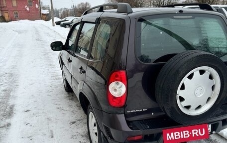 Chevrolet Niva I рестайлинг, 2011 год, 535 000 рублей, 4 фотография