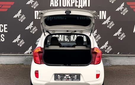 KIA Picanto II, 2012 год, 885 000 рублей, 6 фотография