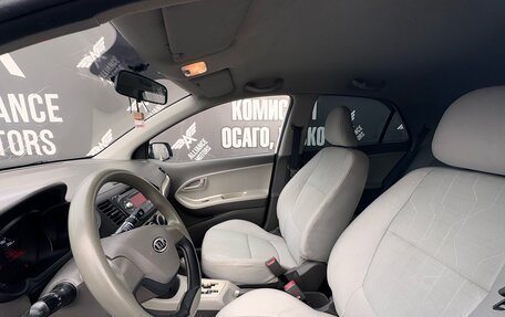 KIA Picanto II, 2012 год, 885 000 рублей, 9 фотография