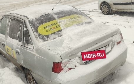 Daewoo Nexia I рестайлинг, 2010 год, 195 000 рублей, 2 фотография