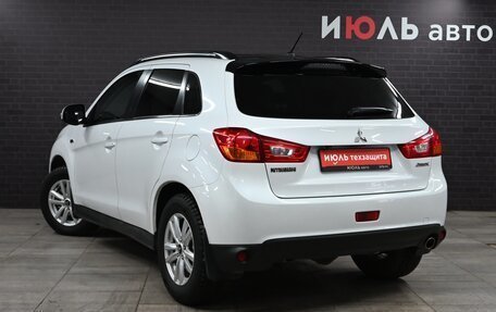 Mitsubishi ASX I рестайлинг, 2014 год, 1 600 000 рублей, 6 фотография