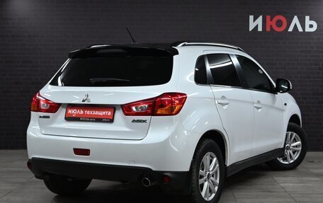 Mitsubishi ASX I рестайлинг, 2014 год, 1 600 000 рублей, 7 фотография