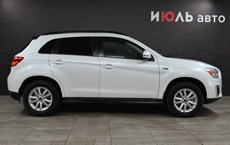 Mitsubishi ASX I рестайлинг, 2014 год, 1 600 000 рублей, 9 фотография