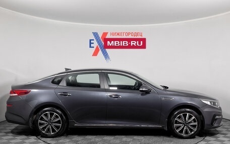 KIA Optima IV, 2018 год, 2 219 000 рублей, 3 фотография