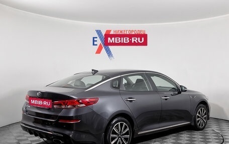 KIA Optima IV, 2018 год, 2 219 000 рублей, 4 фотография