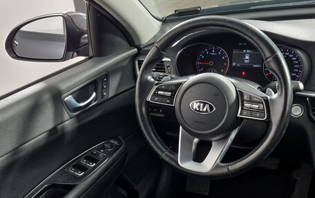 KIA Optima IV, 2018 год, 2 219 000 рублей, 16 фотография