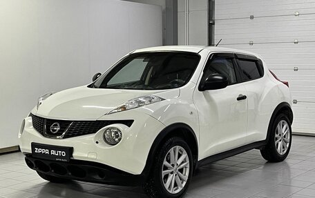 Nissan Juke II, 2012 год, 999 000 рублей, 3 фотография