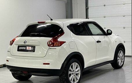 Nissan Juke II, 2012 год, 999 000 рублей, 5 фотография