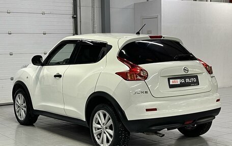 Nissan Juke II, 2012 год, 999 000 рублей, 7 фотография