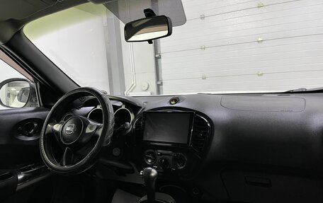 Nissan Juke II, 2012 год, 999 000 рублей, 11 фотография