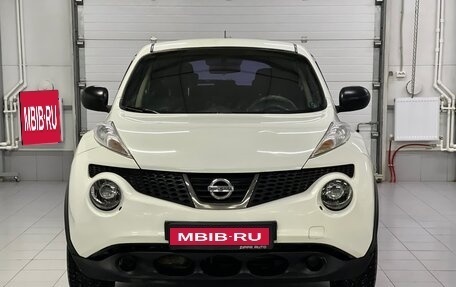 Nissan Juke II, 2012 год, 999 000 рублей, 2 фотография