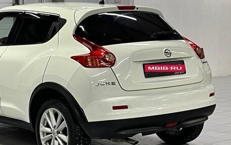 Nissan Juke II, 2012 год, 999 000 рублей, 9 фотография