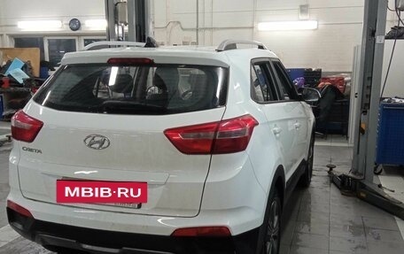 Hyundai Creta I рестайлинг, 2017 год, 1 450 000 рублей, 3 фотография