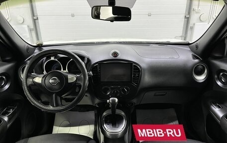 Nissan Juke II, 2012 год, 999 000 рублей, 13 фотография