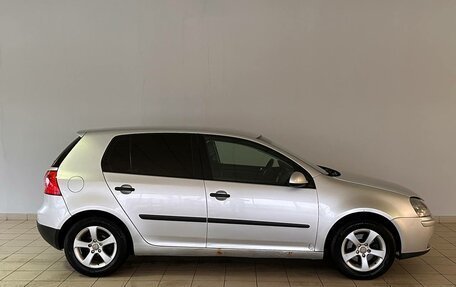 Volkswagen Golf V, 2004 год, 420 000 рублей, 3 фотография